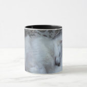 Tasse esquimaude américaine (Centre)