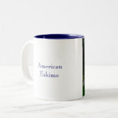 Tasse esquimaude américaine (Devant gauche)