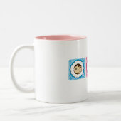 Tasse esquimaude de visage (Gauche)