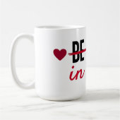 Tasse esthétique minimale mignonne pour usage quot (Gauche)