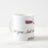 Tasse et gobelet (Devant gauche)