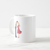 tasse et tasse (Devant gauche)