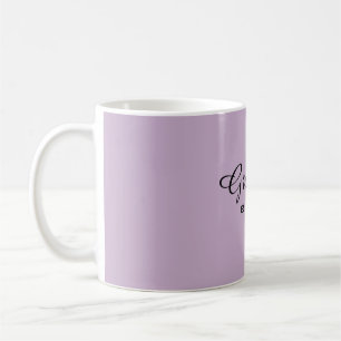 Tasse établie par grand-maman