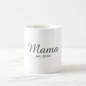 Tasse établie par maman (Centre)