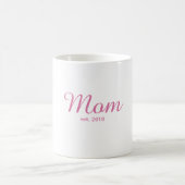 Tasse établie par maman (Centre)