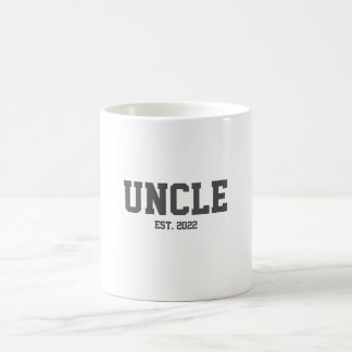 Tasse établie par oncle