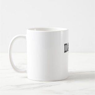 Tasse établie par papa