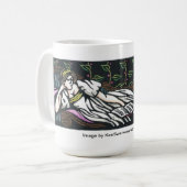 Tasse étendue de femme par Ken Swanson (Devant gauche)