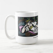 Tasse étendue de femme par Ken Swanson (Gauche)