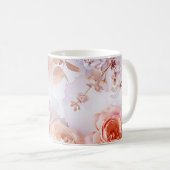 Tasse Ethereal Bloom (Devant droit)