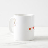 Tasse éthiopienne d'adoption de "grand-maman" (Devant gauche)