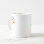 Tasse éthiopienne d'adoption de "grand-papa" (Devant gauche)