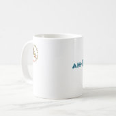 Tasse éthiopienne d'adoption de "papa" (Devant gauche)