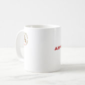 Tasse éthiopienne de "oncle" adoption (Devant gauche)