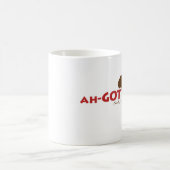 Tasse éthiopienne de "oncle" adoption (Centre)