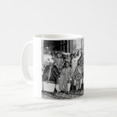 Tasse éthiopienne de pourcentage (Devant gauche)