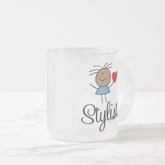 Tasse ethnique de styliste (Devant droit)