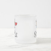 Tasse ethnique de styliste (Centre)