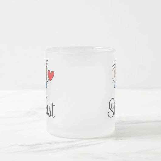 Tasse ethnique de styliste (Centre)