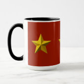 Tasse - étoile d'or (Gauche)