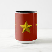 Tasse - étoile d'or (Centre)