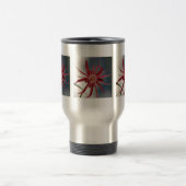 Tasse étoilée d'orchidée (Centre)