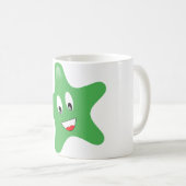 Tasse Étoilée du Feu de Camp (Devant droit)