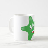 Tasse Étoilée du Feu de Camp (Devant gauche)