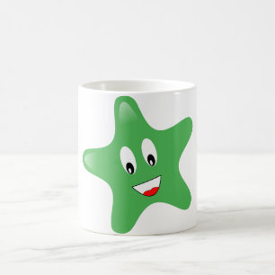 Tasse Étoilée du Feu de Camp