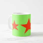 Tasse étoiles (Devant gauche)