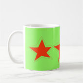 Tasse étoiles (Gauche)