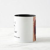 Tasse étrange de créatures (Centre)