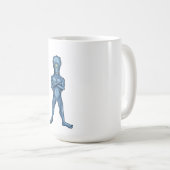 TASSE étrangère antique (Devant droit)
