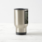 tasse étrangère de gris (Centre)