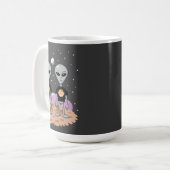 Tasse étrangère d'ironie (Devant gauche)