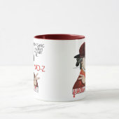 Tasse européenne de visite de Mozart "MOIS-z" (Centre)