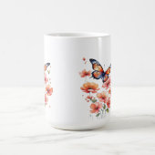 Tasse Évasion Papillons (Centre)