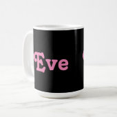 Tasse Eve (Devant gauche)
