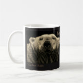 Tasse éveillée de Bearly (Gauche)