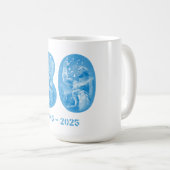 Tasse événement NYC 5 août 2025 (Devant droit)