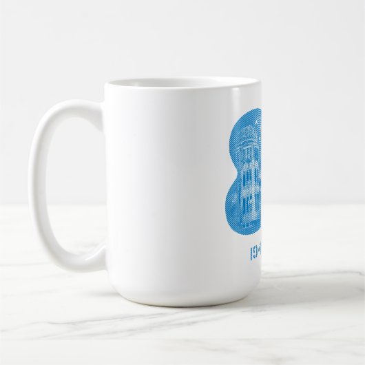 Tasse événement NYC 5 août 2025 (Gauche)