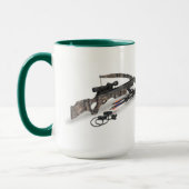 TASSE EXCALIBUR D'ARBALÈTE (Gauche)