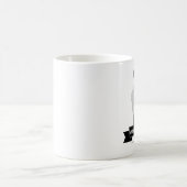 Tasse excessivement virile d'homme (Centre)