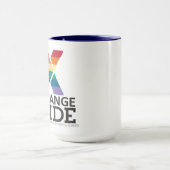 Tasse Exchange Pride (Centre)