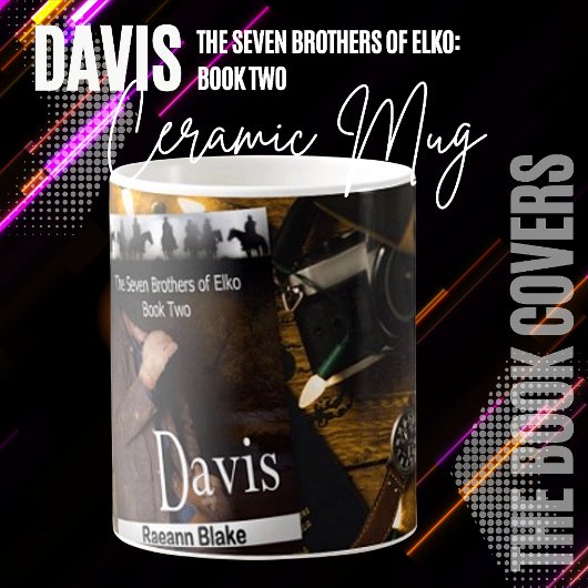 Tasse exclusive Davis - Sept Frères d'Elko