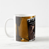 Tasse exclusive Davis - Sept Frères d'Elko (Gauche)
