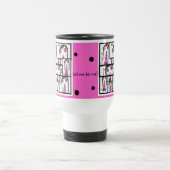 Tasse exclusive de voyage de WIKH (Centre)