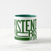 Tasse existentielle de crise (Centre)