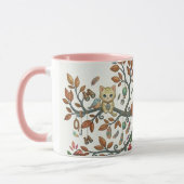 Tasse Explorateur de Forêt (Gauche)