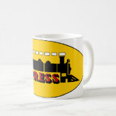 Tasse exprès de Jacksonville (Devant droit)